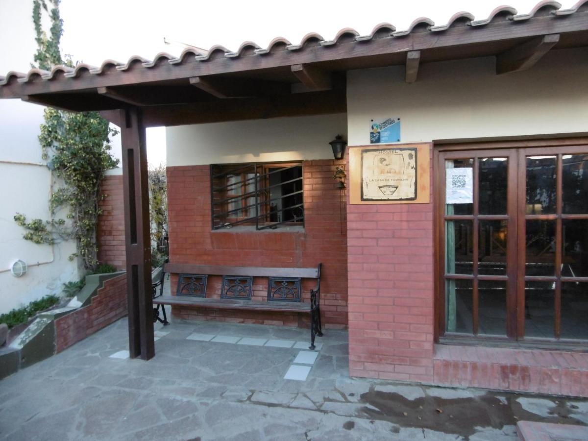 Hostel La Casa De Tounens Puerto Madryn Esterno foto