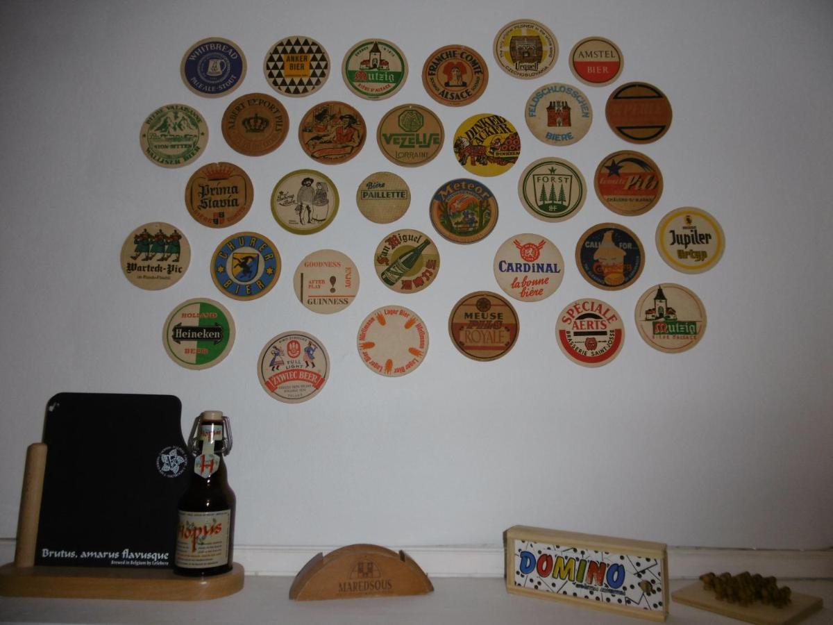 Hostel La Casa De Tounens Puerto Madryn Esterno foto