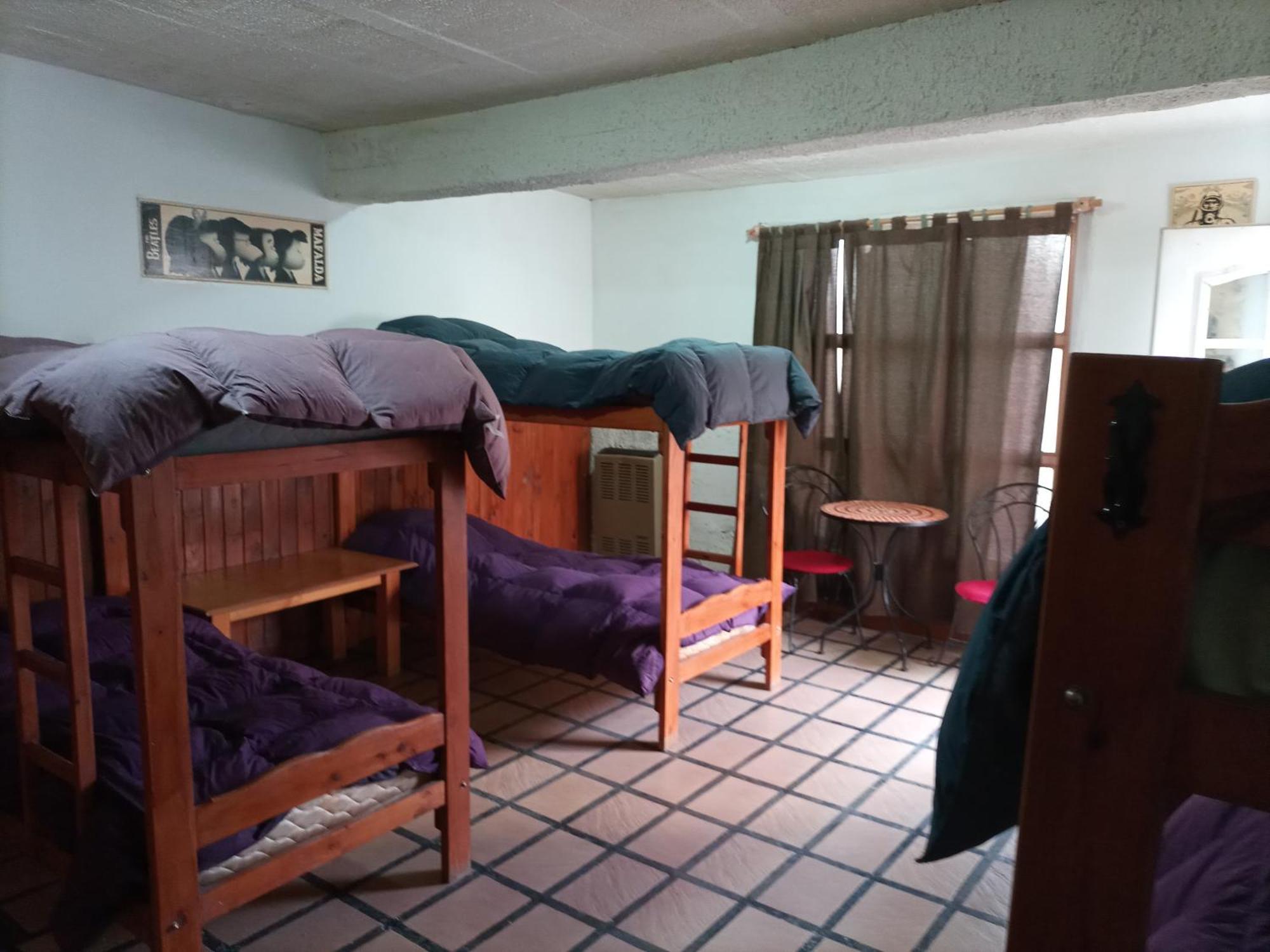 Hostel La Casa De Tounens Puerto Madryn Camera foto