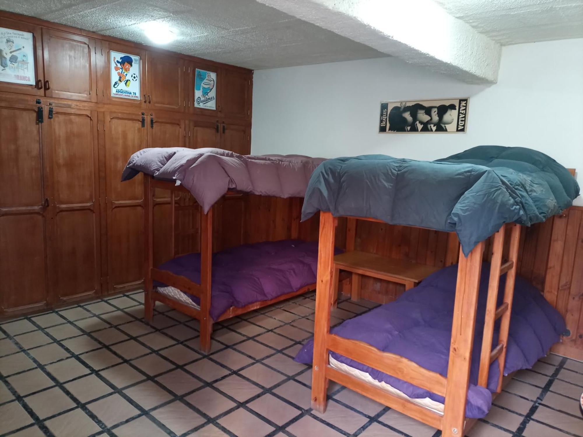 Hostel La Casa De Tounens Puerto Madryn Camera foto